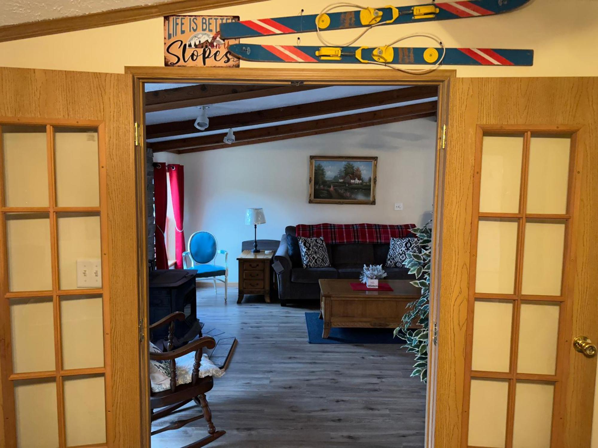 Spacious Cozy Getaway ! King Bed, Game Room, Out Door Patio Cairo Luaran gambar